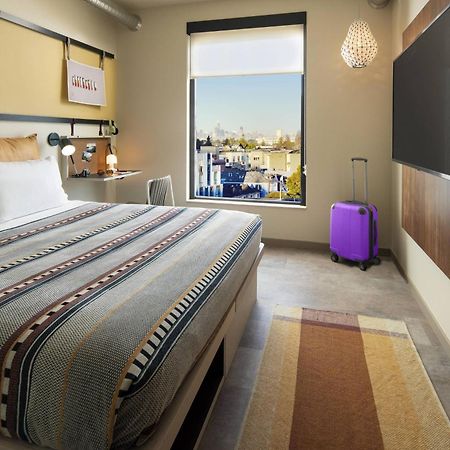 Hotel Moxy Oakland Uptown Zewnętrze zdjęcie