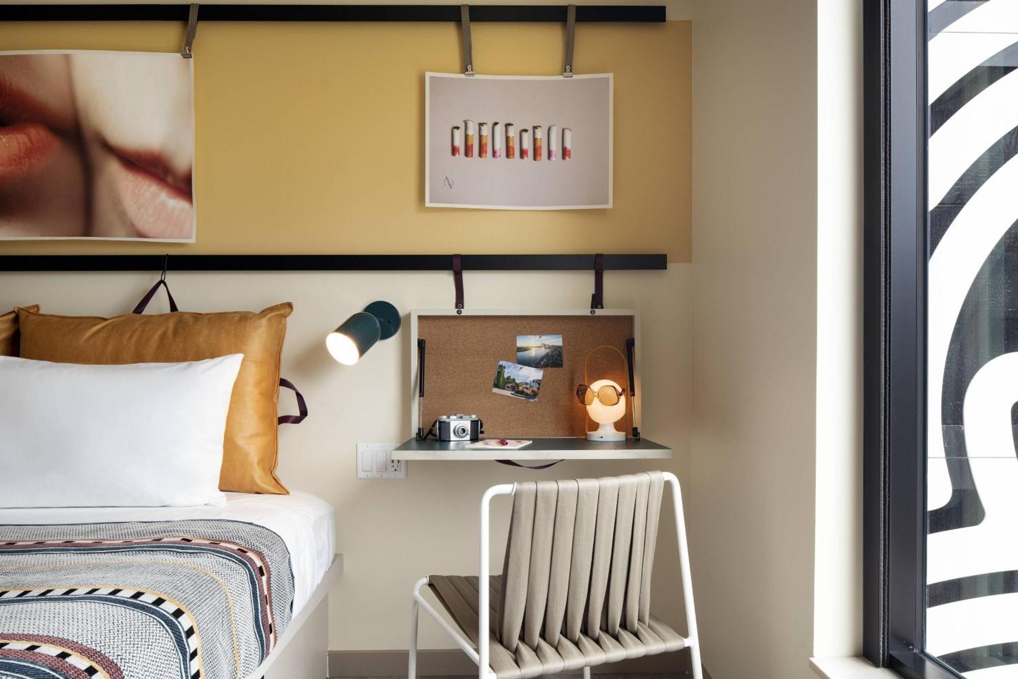 Hotel Moxy Oakland Uptown Zewnętrze zdjęcie