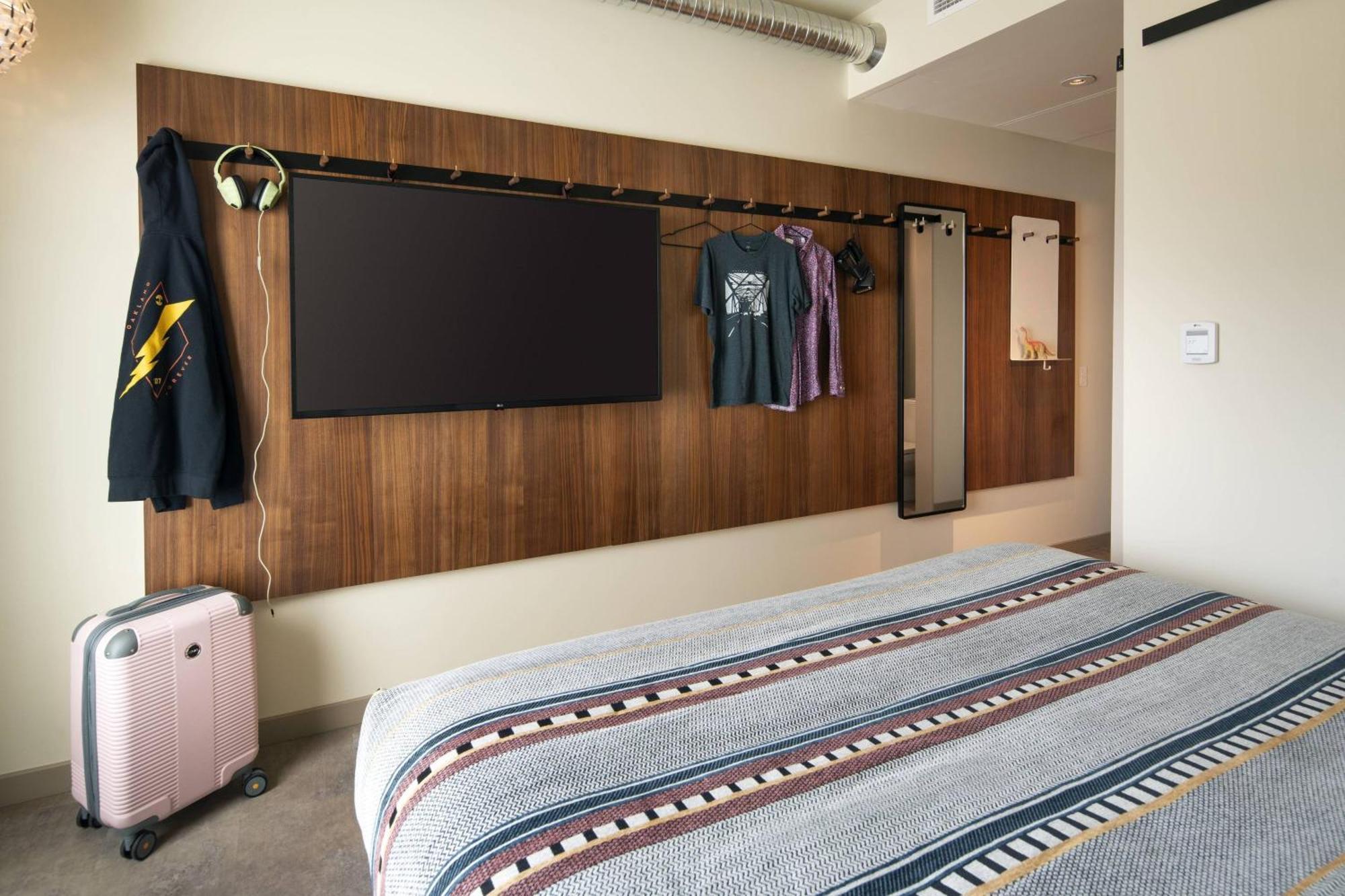 Hotel Moxy Oakland Uptown Zewnętrze zdjęcie