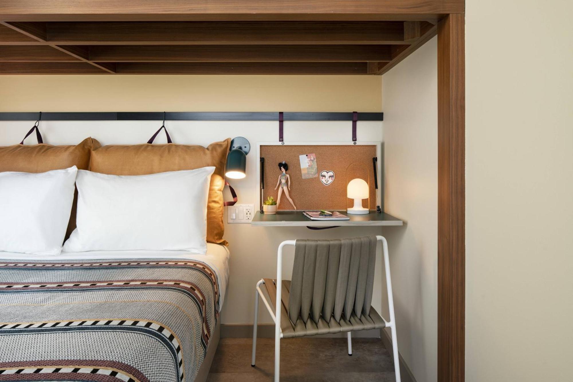 Hotel Moxy Oakland Uptown Zewnętrze zdjęcie