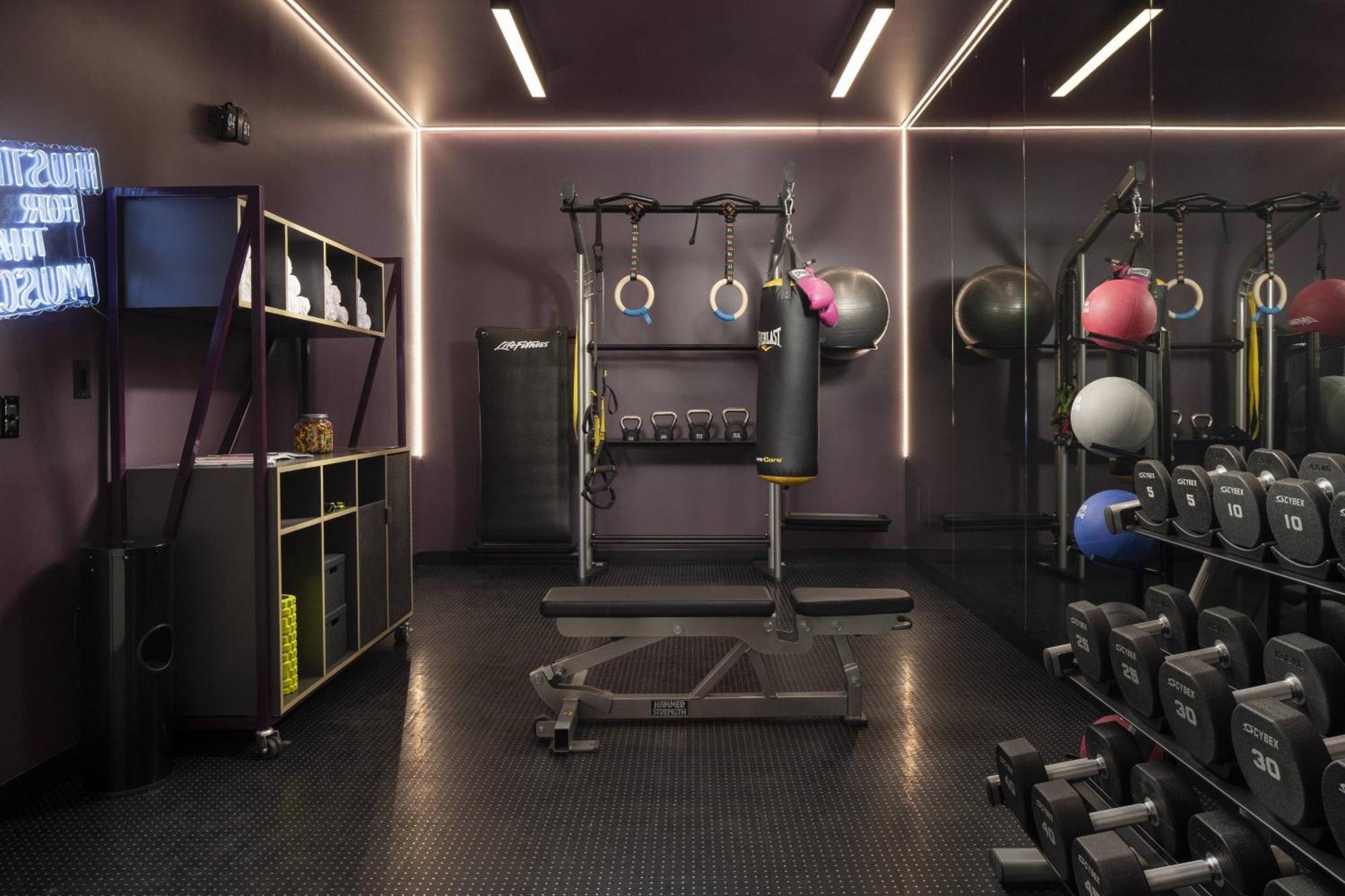Hotel Moxy Oakland Uptown Zewnętrze zdjęcie
