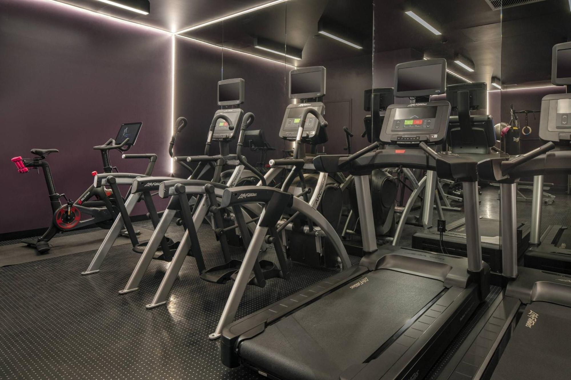 Hotel Moxy Oakland Uptown Zewnętrze zdjęcie