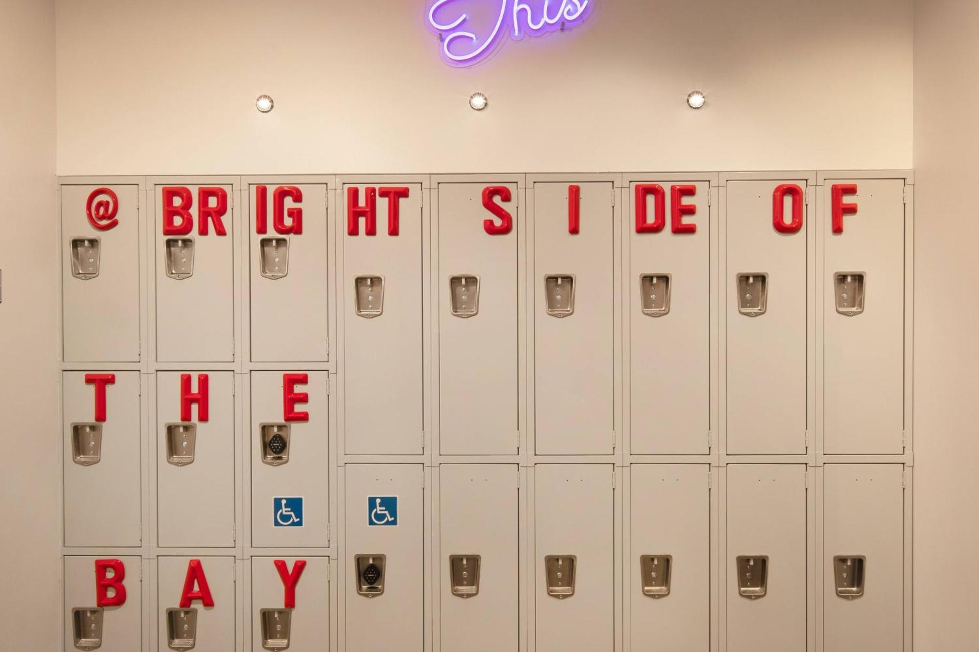 Hotel Moxy Oakland Uptown Zewnętrze zdjęcie