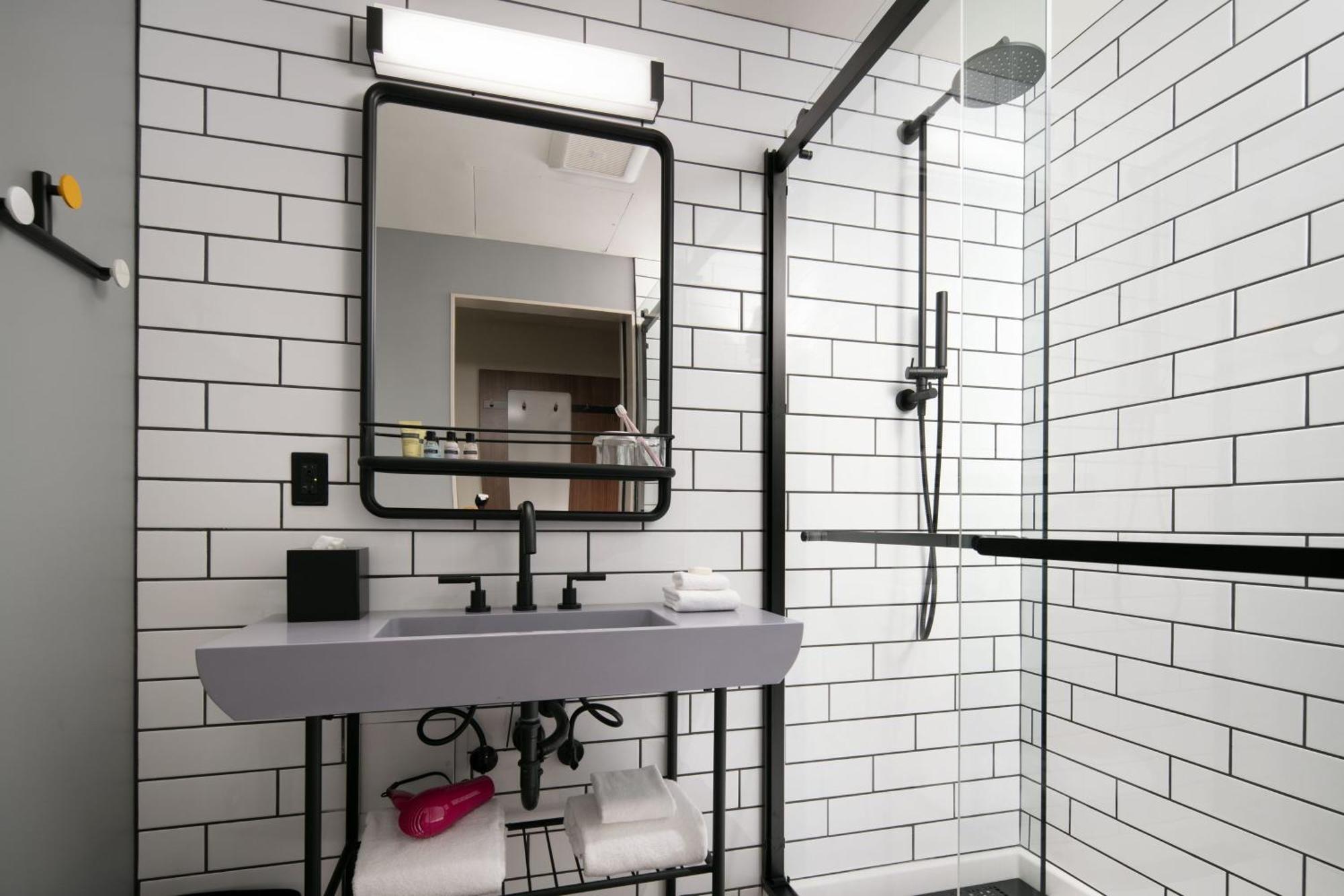 Hotel Moxy Oakland Uptown Zewnętrze zdjęcie