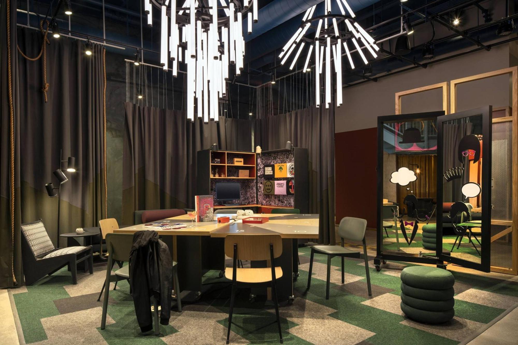 Hotel Moxy Oakland Uptown Zewnętrze zdjęcie