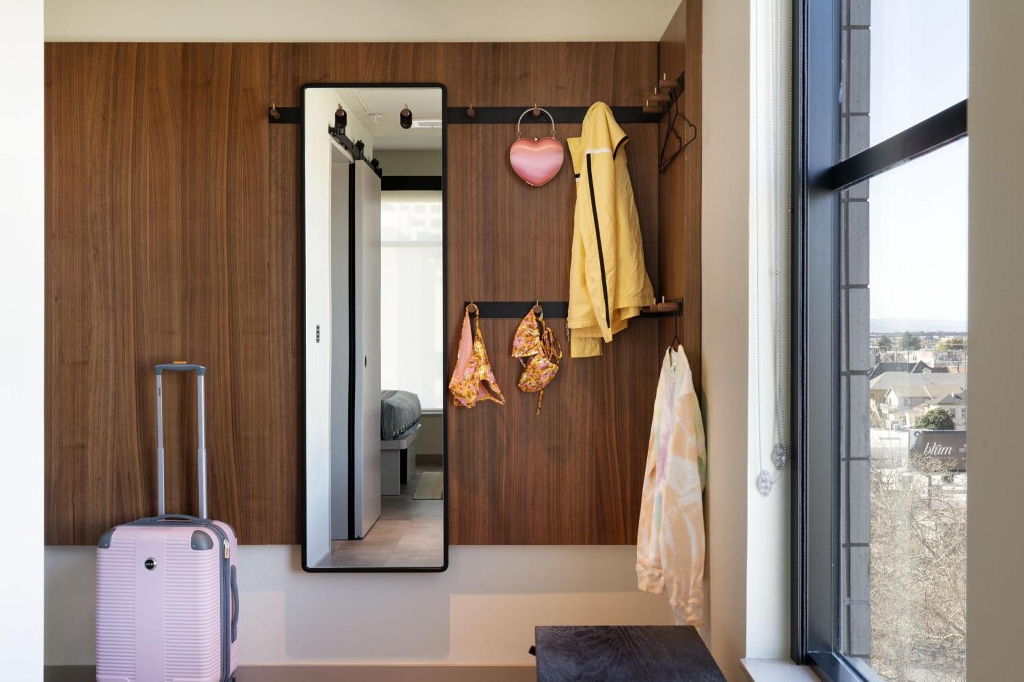 Hotel Moxy Oakland Uptown Zewnętrze zdjęcie